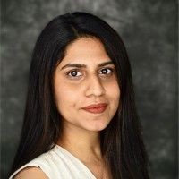 Ayushi Shah - UX/UI Designer