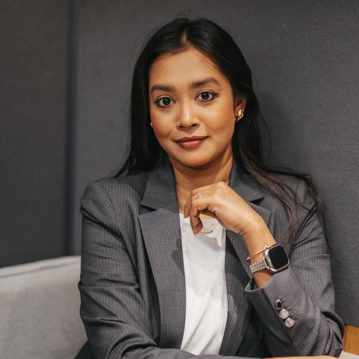 Mousumi Supti - Marketing & Communication Director