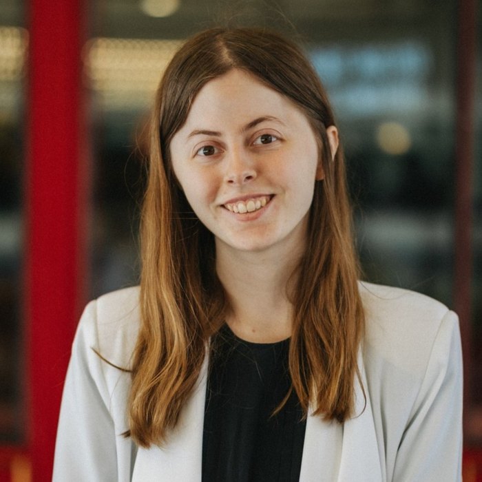 Noelle Cooke - Marketing Associate