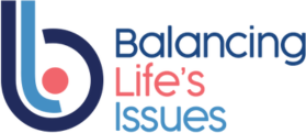 Balancing Life’s Issues logo