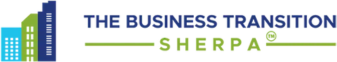 The Business Transition Sherpa logo