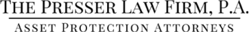 The Presser Law Firm logo