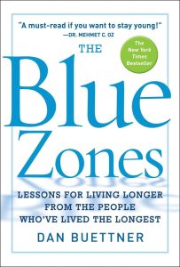 The Blue Zones: Lessons for Living Longer From the People Who’ve Lived the Longest — Dan Buettner