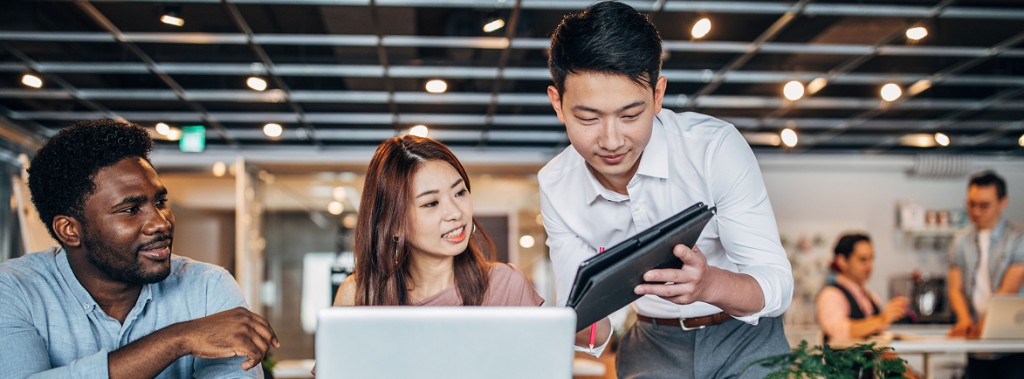 Transform into a Thriving 21st Century Business workshop