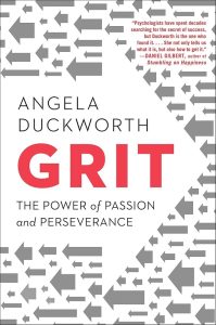 Grit: The Power of Passion and Perseverance — Angela Duckworth