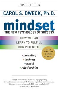 Mindset: The New Psychology of Success — Carol S. Dweck