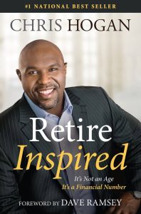 Retire Inspired: It’s Not an Age, It’s a Financial Number — Chris Hogan