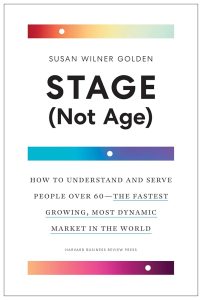 Stage (Not Age) — Susan Golden