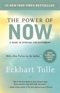 The Power of Now: A Guide to Spiritual Enlightenment — Eckhart Tolle