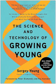 The Science and Technology of Growing Young — Sergey Young